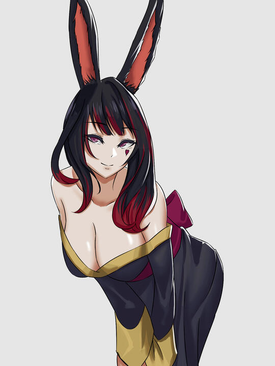 This art is mine, please don't steal it.~